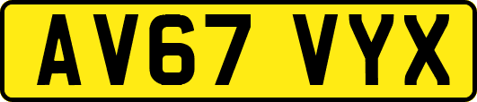 AV67VYX