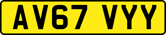 AV67VYY