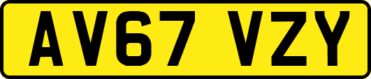 AV67VZY