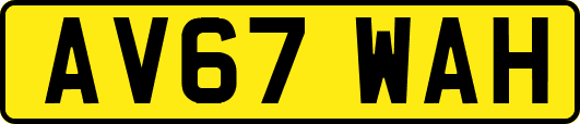 AV67WAH