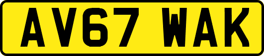 AV67WAK