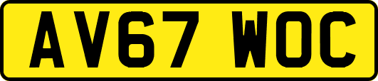 AV67WOC