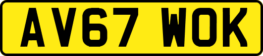 AV67WOK