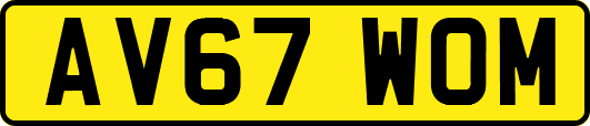 AV67WOM