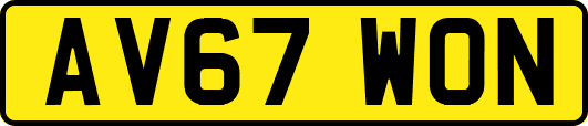 AV67WON