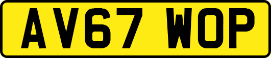 AV67WOP