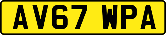 AV67WPA