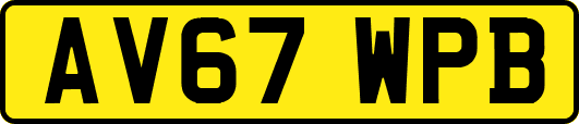 AV67WPB