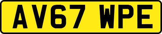 AV67WPE
