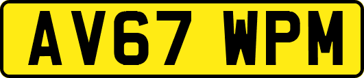 AV67WPM