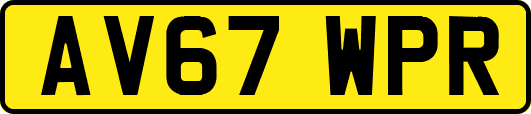 AV67WPR