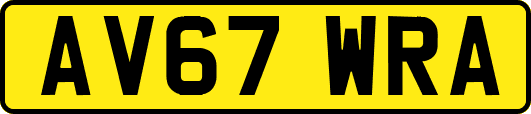 AV67WRA