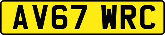 AV67WRC