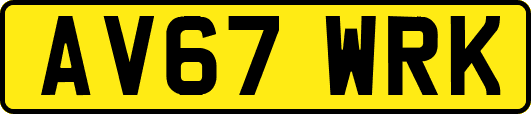 AV67WRK