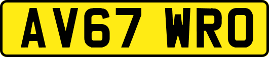AV67WRO