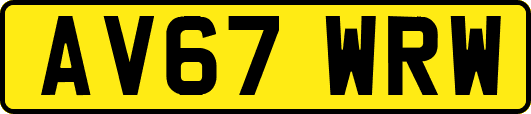 AV67WRW