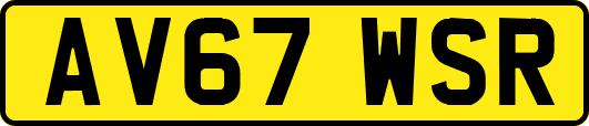 AV67WSR