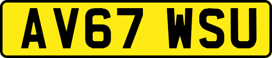 AV67WSU