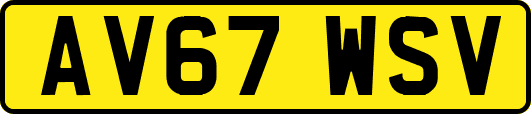 AV67WSV