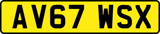 AV67WSX