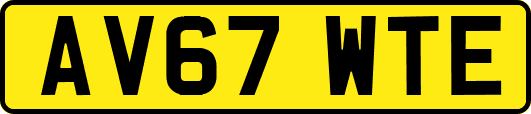 AV67WTE