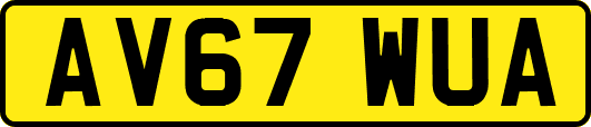 AV67WUA