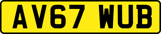 AV67WUB