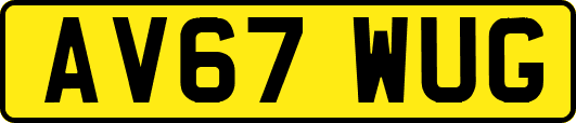 AV67WUG