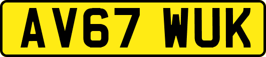 AV67WUK