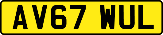 AV67WUL