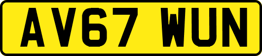 AV67WUN