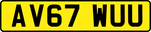 AV67WUU