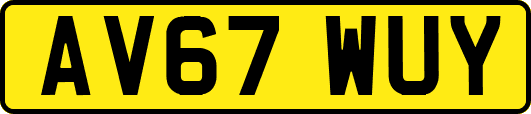 AV67WUY