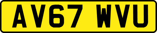 AV67WVU