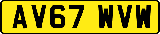 AV67WVW