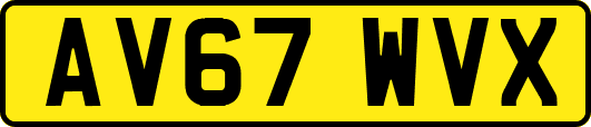 AV67WVX