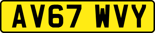 AV67WVY