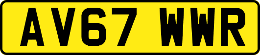 AV67WWR