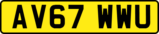 AV67WWU