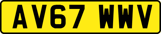 AV67WWV