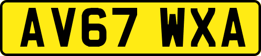 AV67WXA