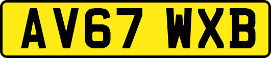 AV67WXB