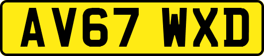 AV67WXD