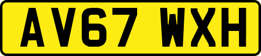 AV67WXH