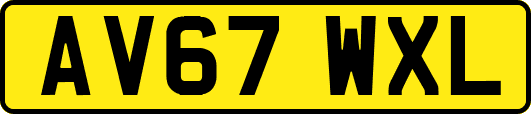 AV67WXL