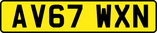 AV67WXN