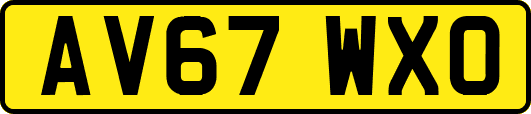 AV67WXO