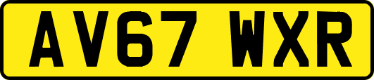 AV67WXR