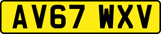 AV67WXV