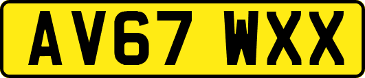 AV67WXX